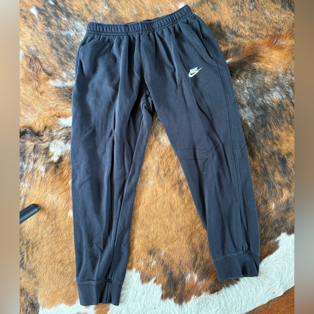 Black Nike Joggers